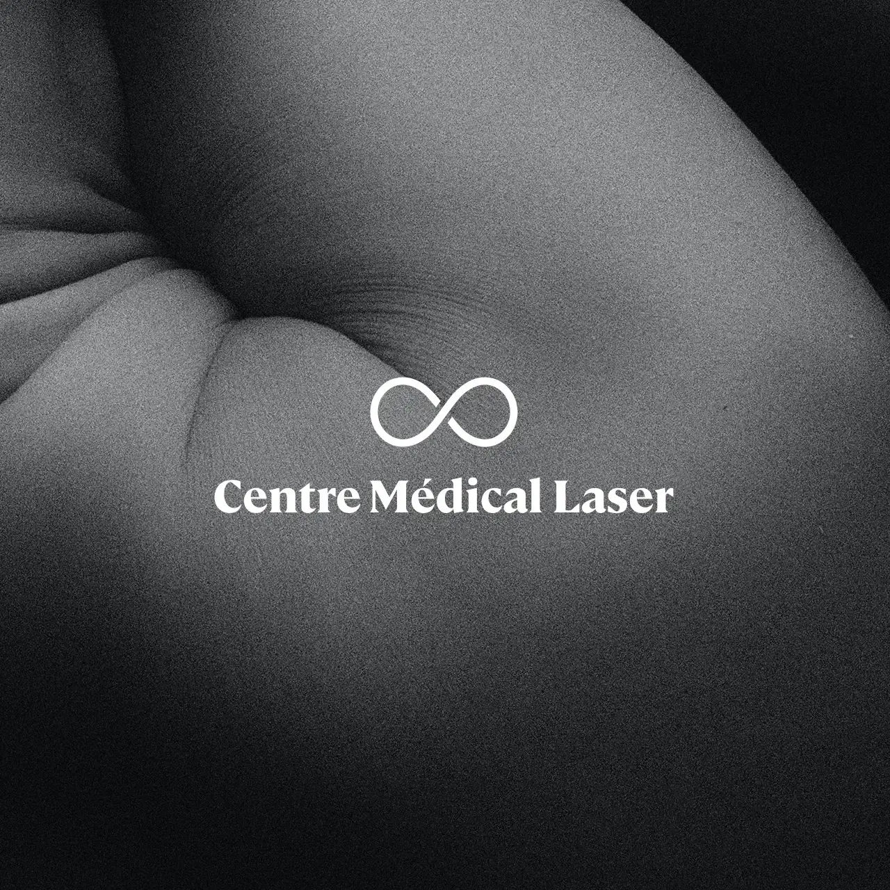 Logotype pour le Centre Medical Laser Rennes Saint-Grégoire. Centre de médecine esthétique et anti-âge