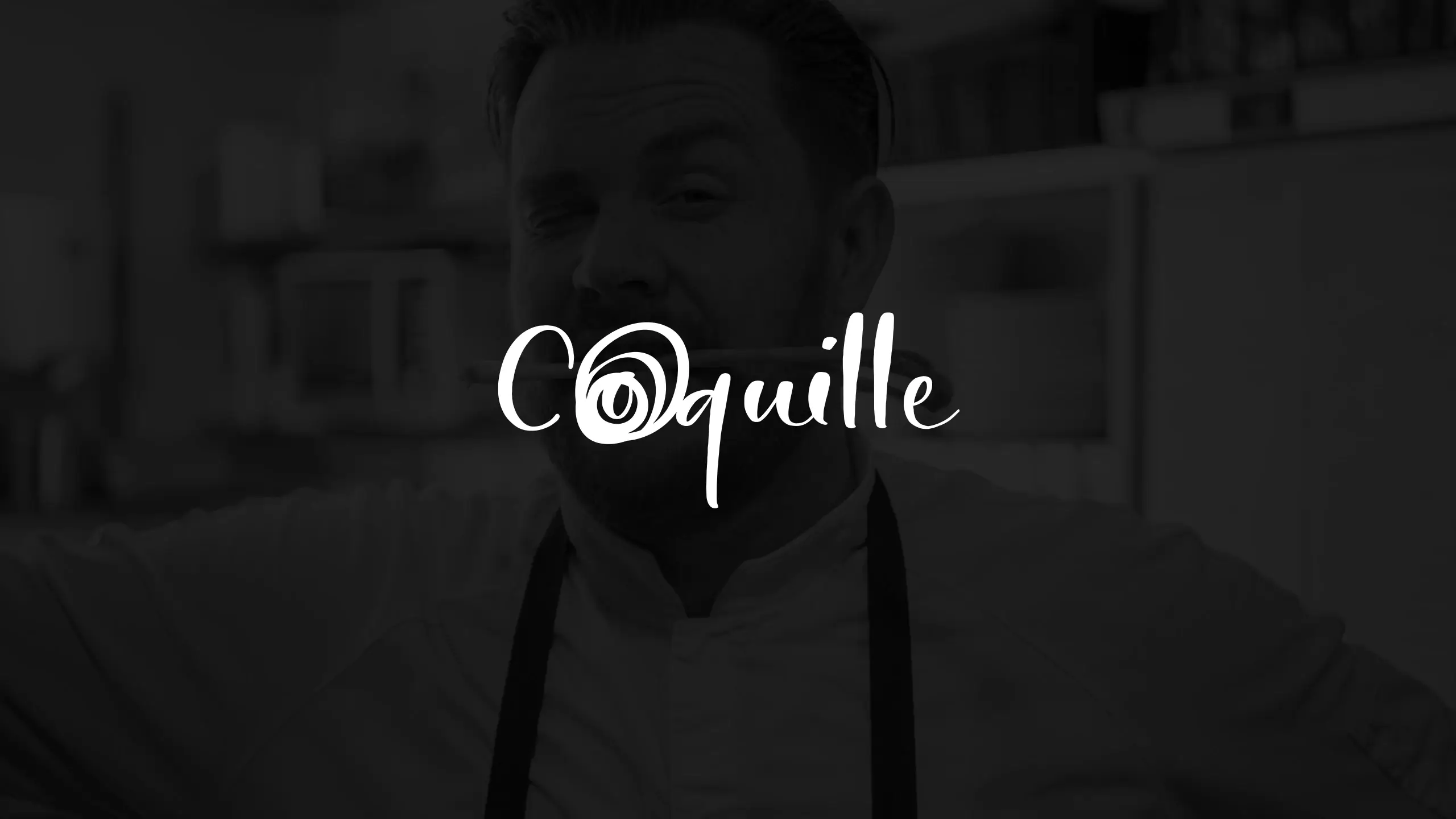 Logotype Coquille Rennes Cesson-Sévigné, restaurant et boutiques traiteur