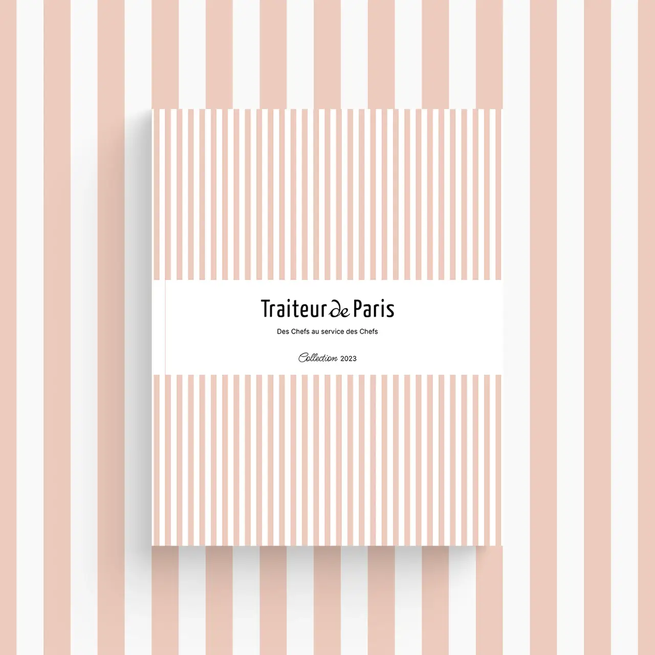 Catalogues Collection 2023 Traiteur de Paris, fabricant des pâtisseries et des produits traiteur surgelés de haute qualité